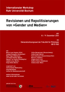 Revisionen und Repolitisierungen von »Gender und Medien«